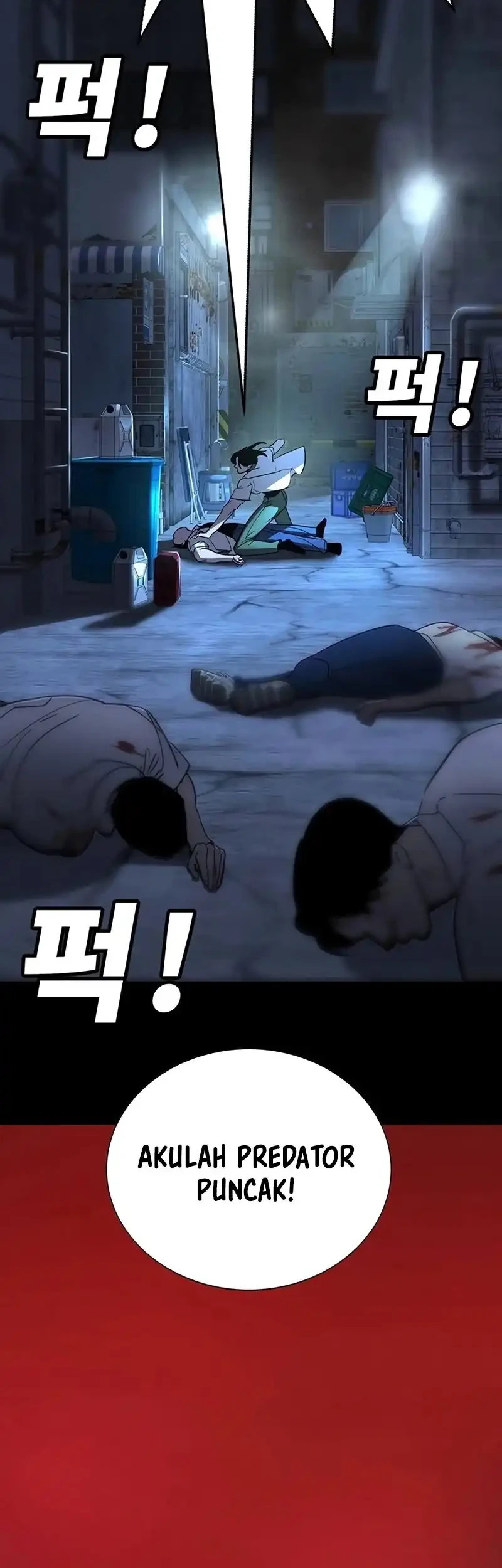 High School Conquest: War Against the Bullies Chapter 21 Gambar 84