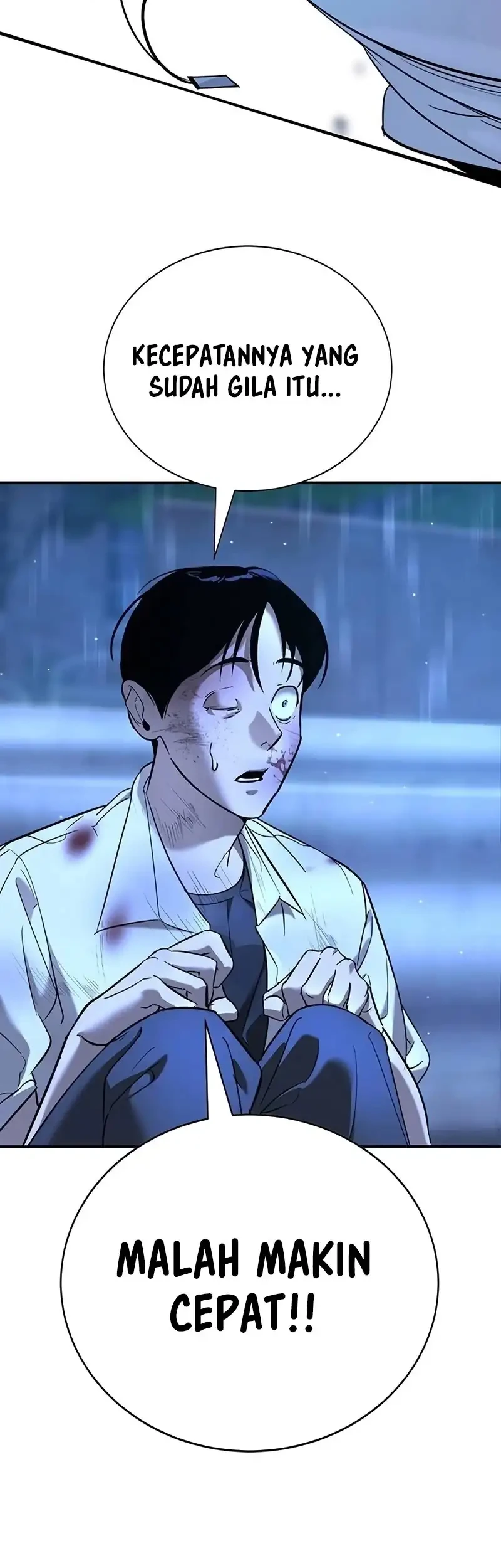 High School Conquest: War Against the Bullies Chapter 21 Gambar 88