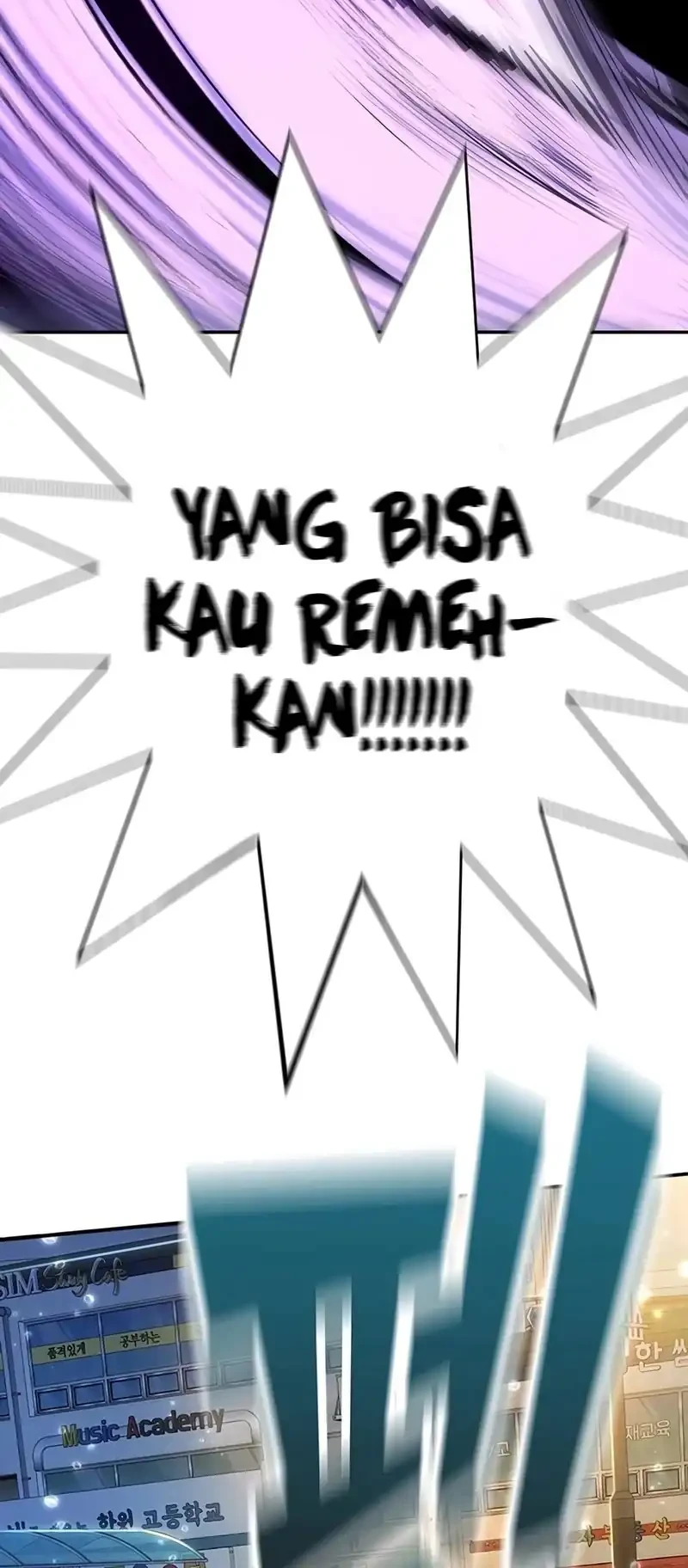 High School Conquest: War Against the Bullies Chapter 21 Gambar 90