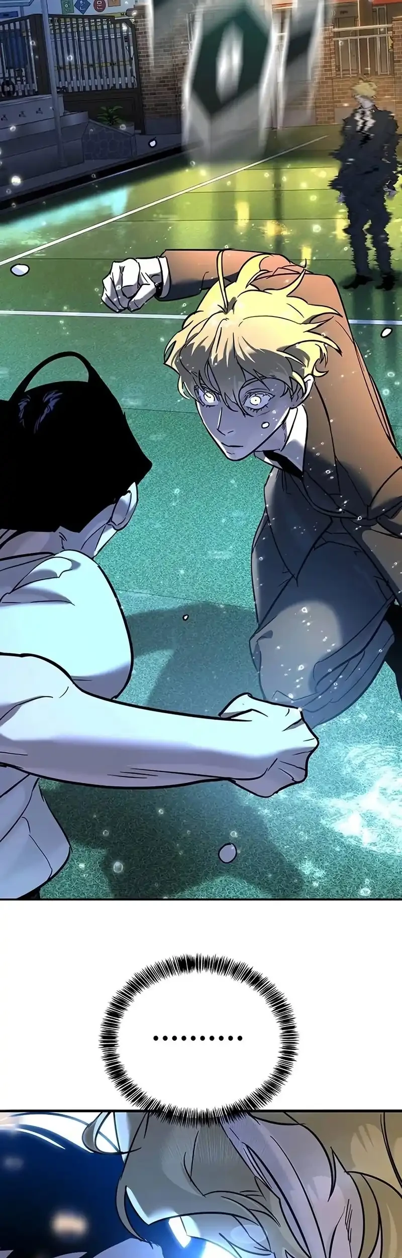 High School Conquest: War Against the Bullies Chapter 21 Gambar 91