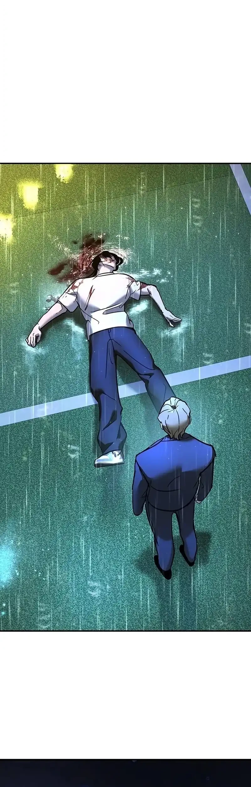 High School Conquest: War Against the Bullies Chapter 21 Gambar 107