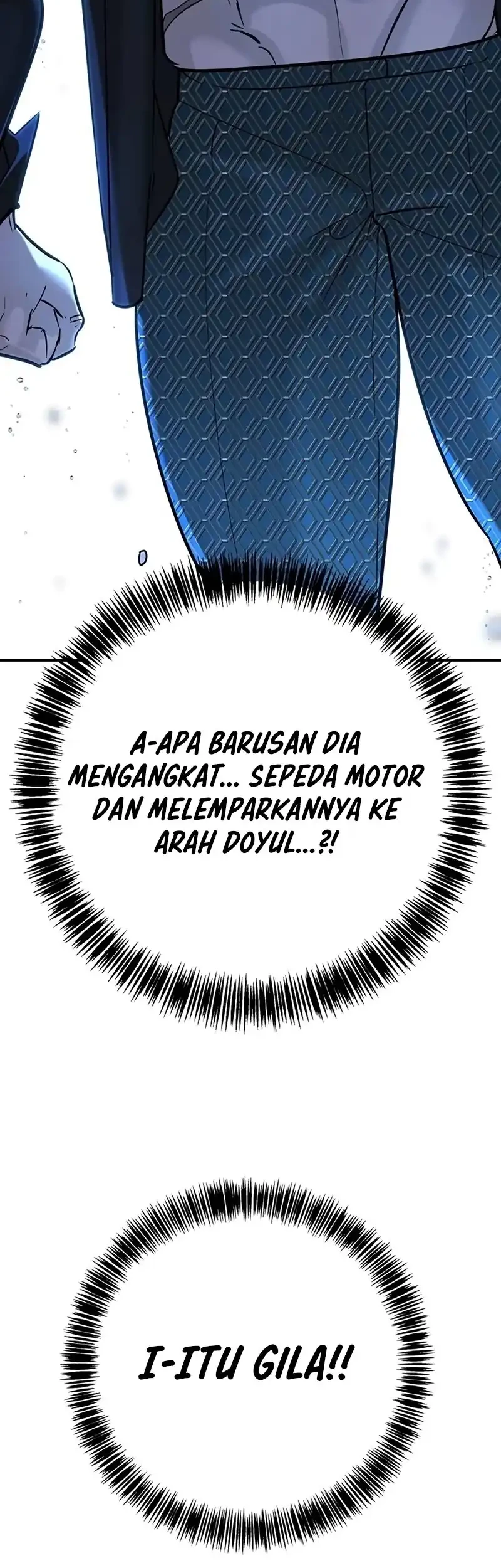 High School Conquest: War Against the Bullies Chapter 21 Gambar 9