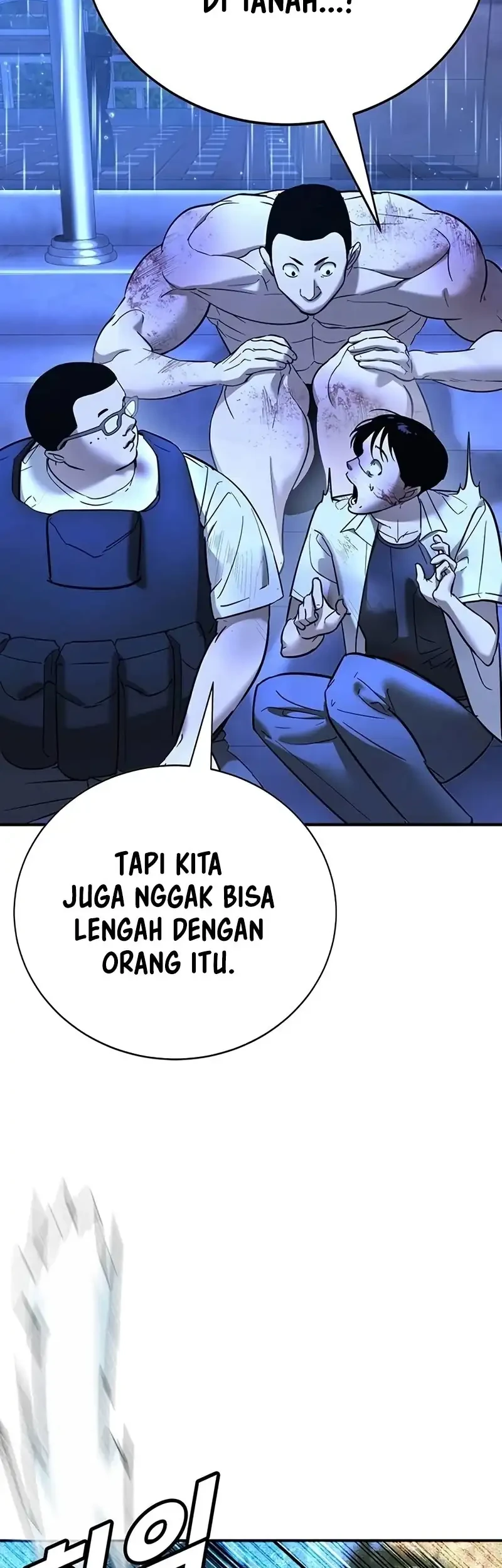 High School Conquest: War Against the Bullies Chapter 21 Gambar 14