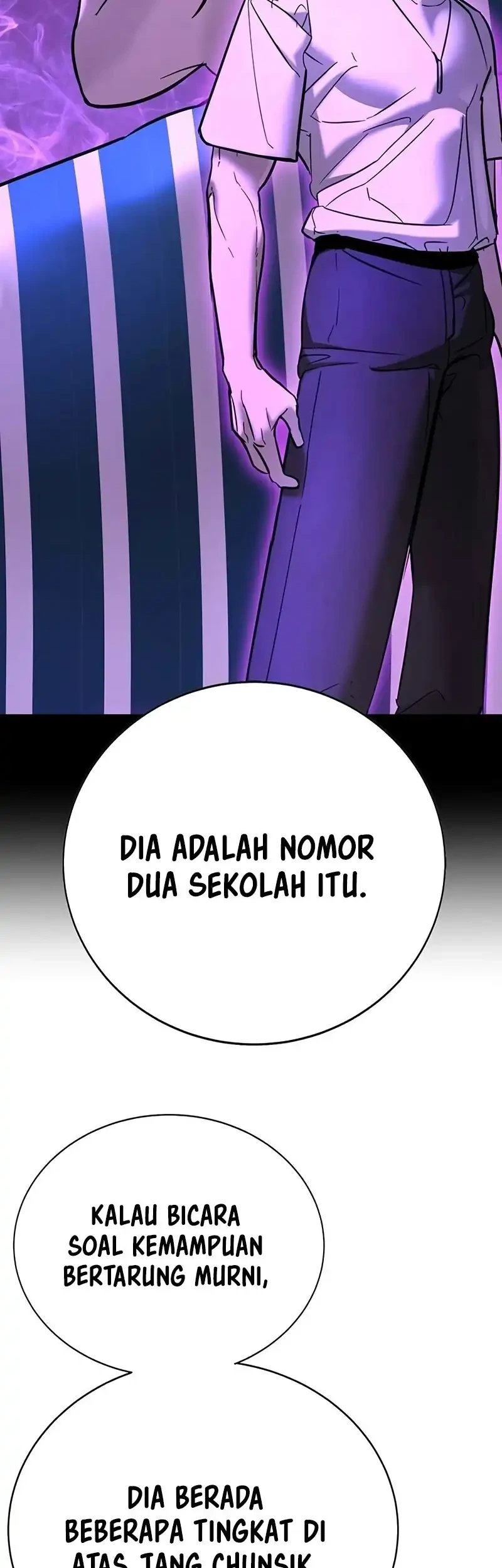 High School Conquest: War Against the Bullies Chapter 21 Gambar 20