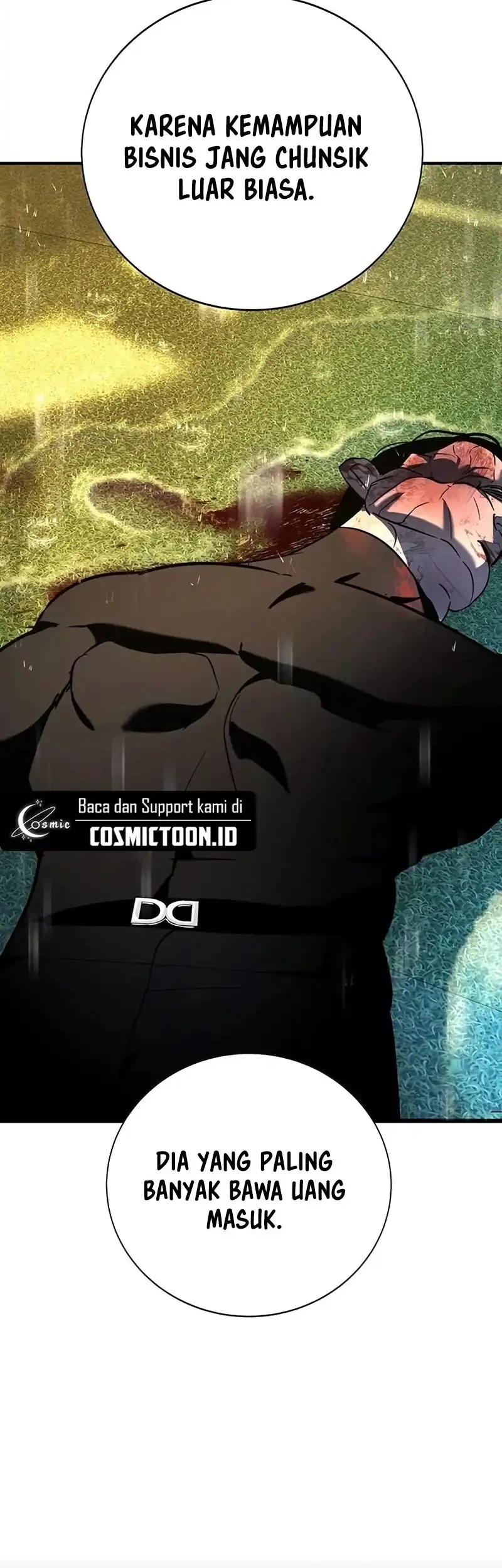 High School Conquest: War Against the Bullies Chapter 21 Gambar 22