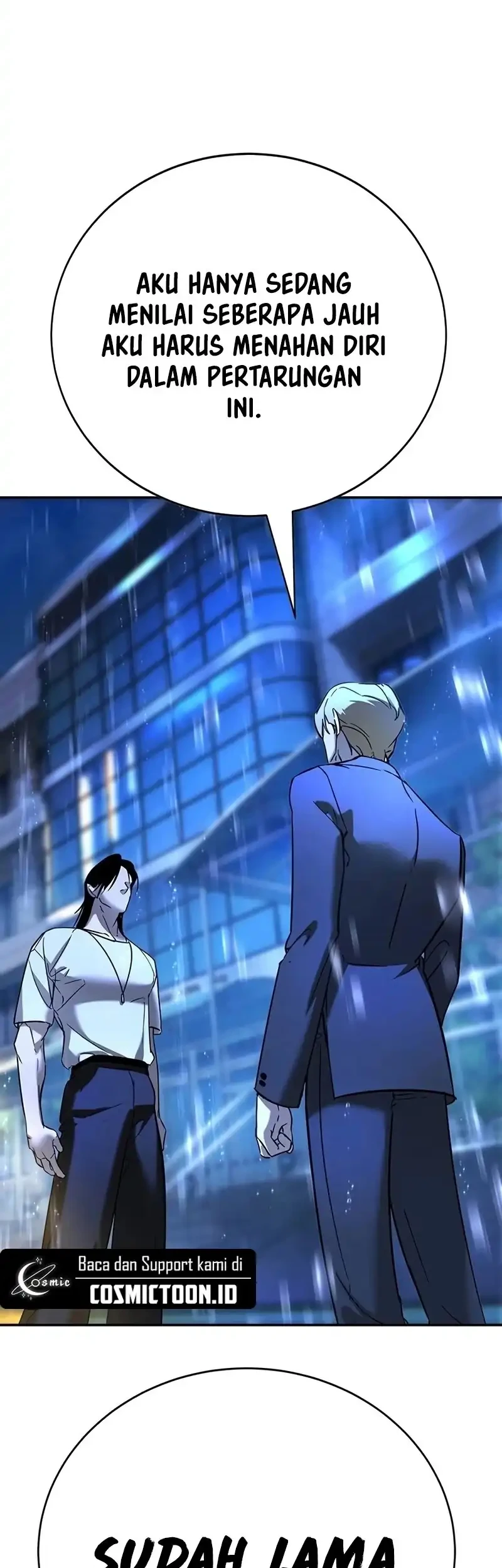 High School Conquest: War Against the Bullies Chapter 21 Gambar 34