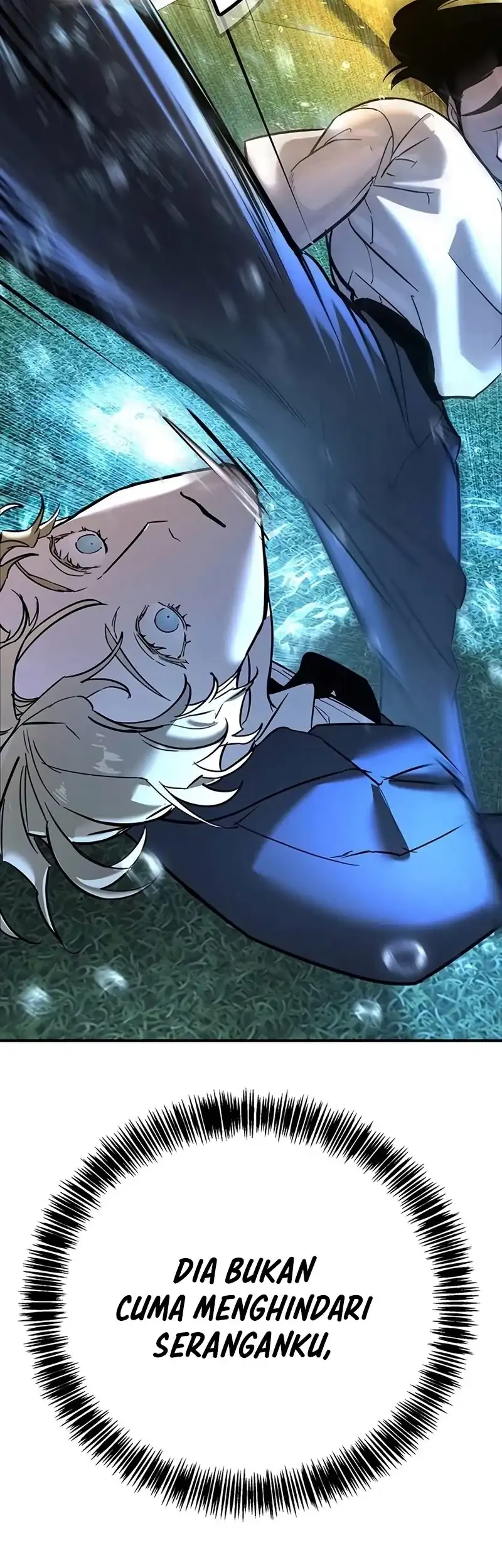 High School Conquest: War Against the Bullies Chapter 21 Gambar 46