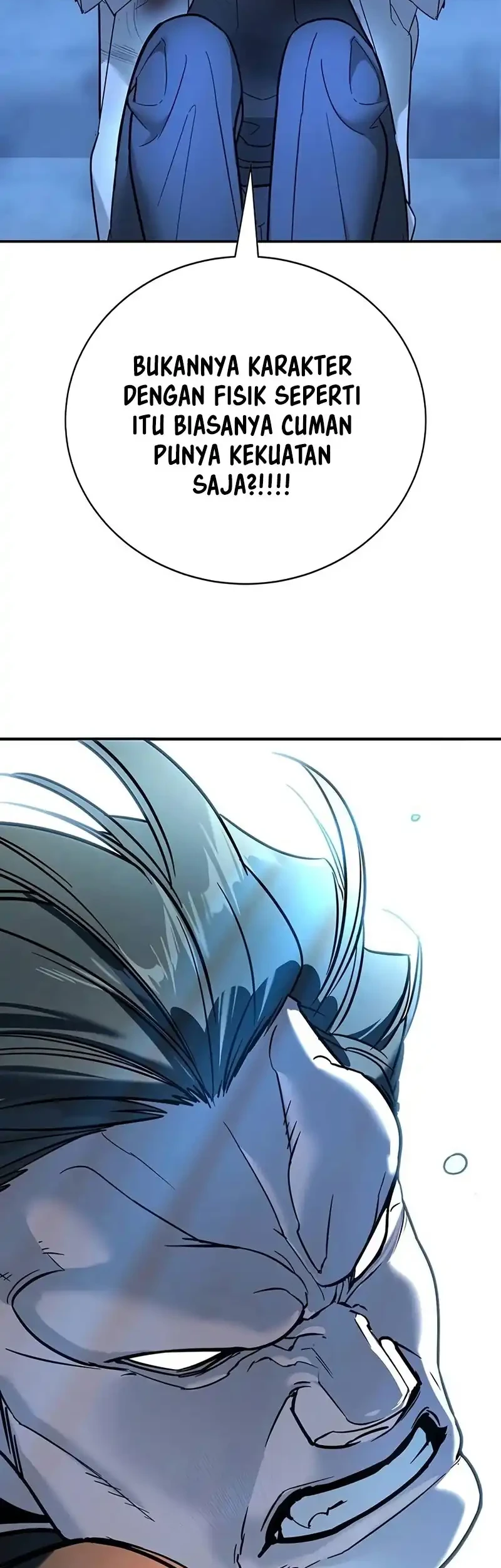 High School Conquest: War Against the Bullies Chapter 22 Gambar 48