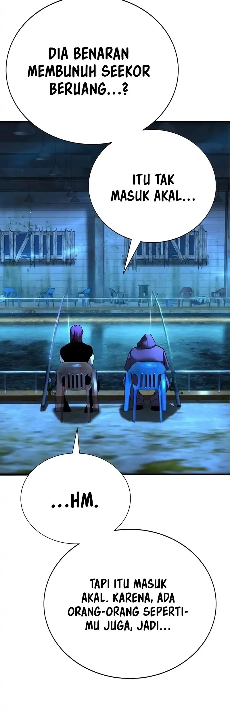 High School Conquest: War Against the Bullies Chapter 22 Gambar 50