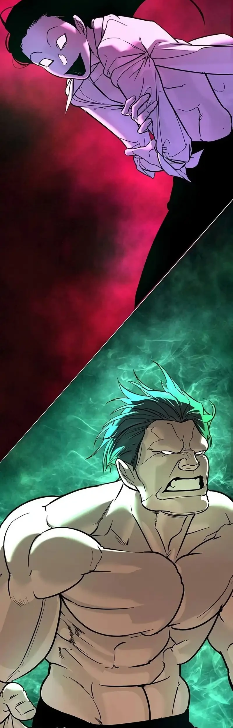 High School Conquest: War Against the Bullies Chapter 22 Gambar 53