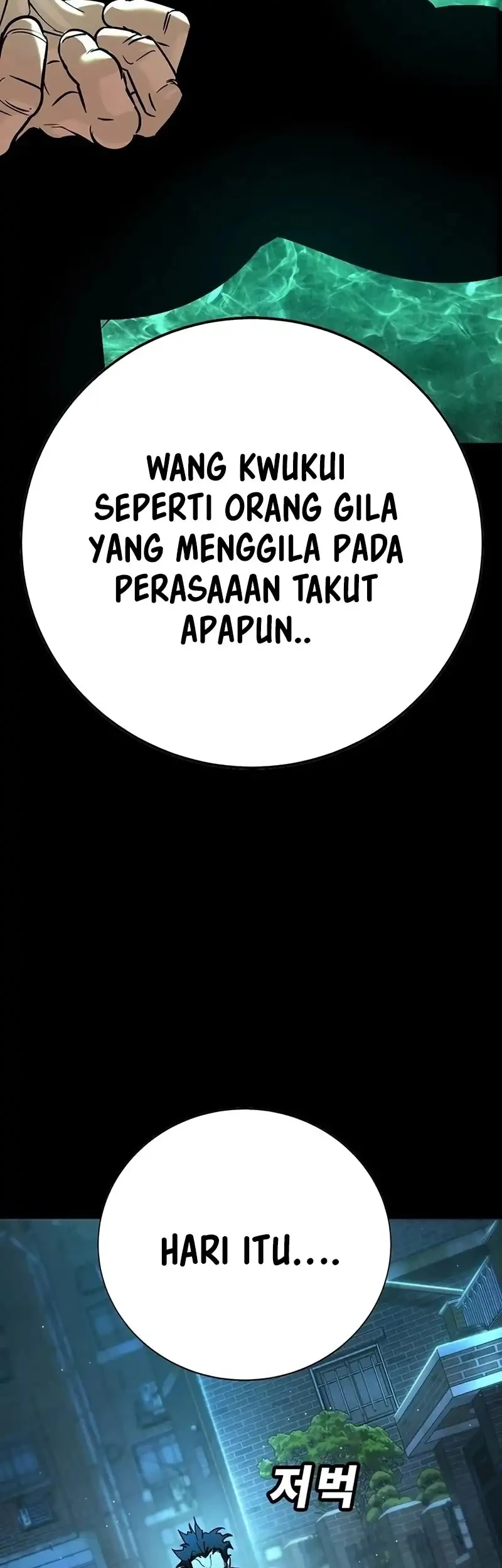 High School Conquest: War Against the Bullies Chapter 22 Gambar 54