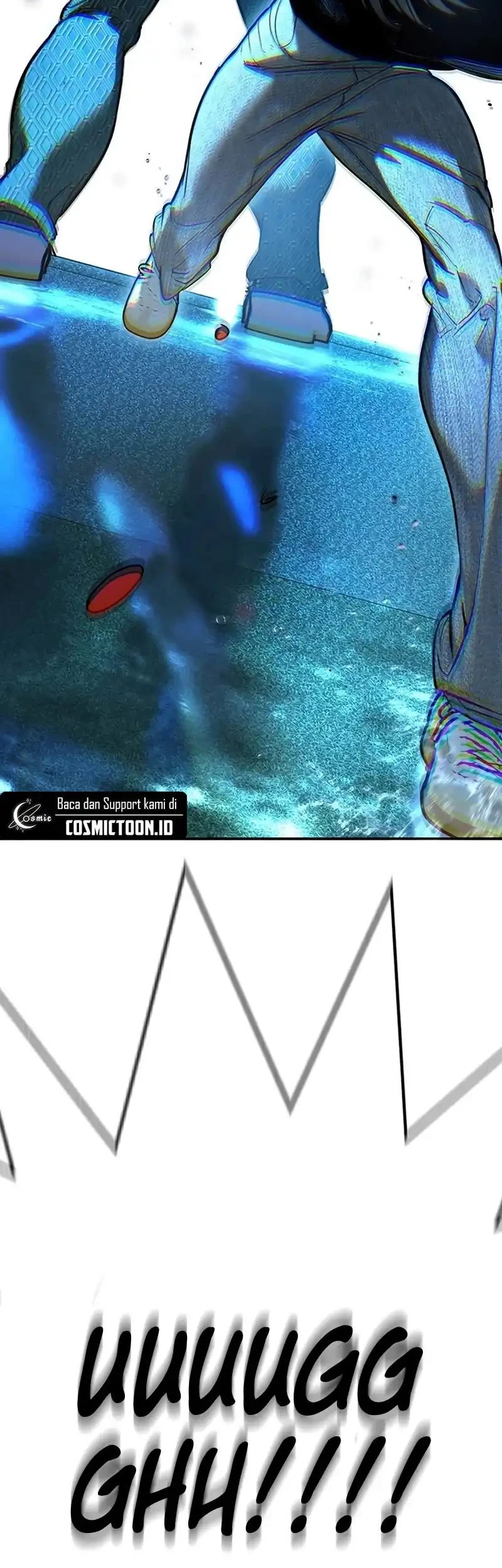 High School Conquest: War Against the Bullies Chapter 22 Gambar 68