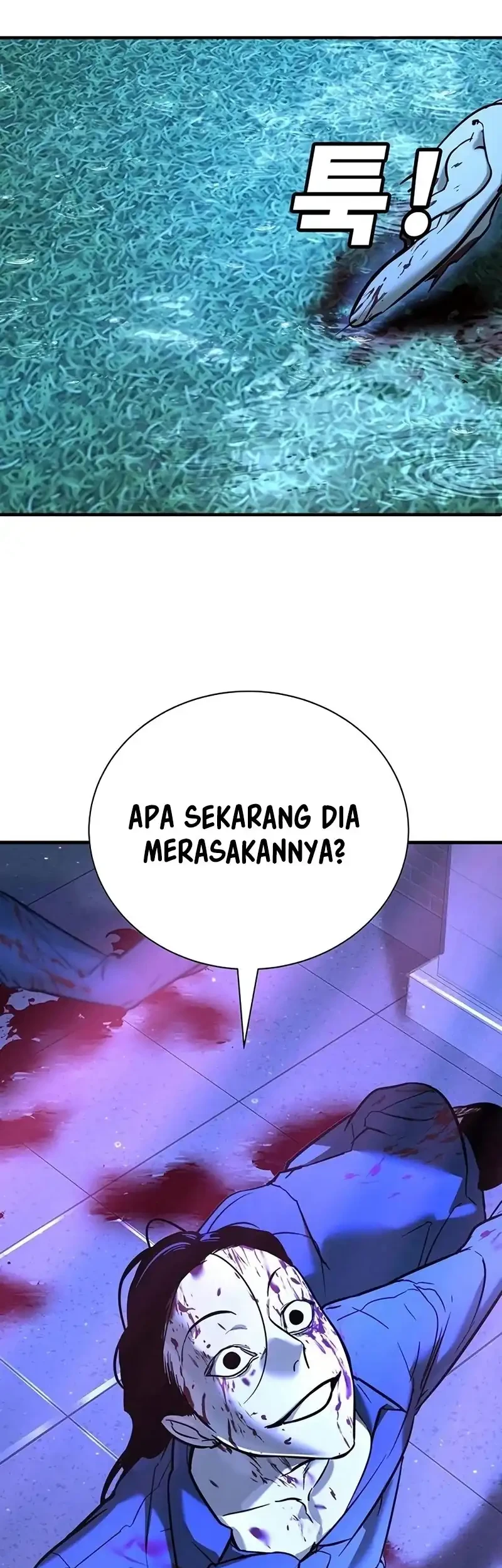 High School Conquest: War Against the Bullies Chapter 22 Gambar 70