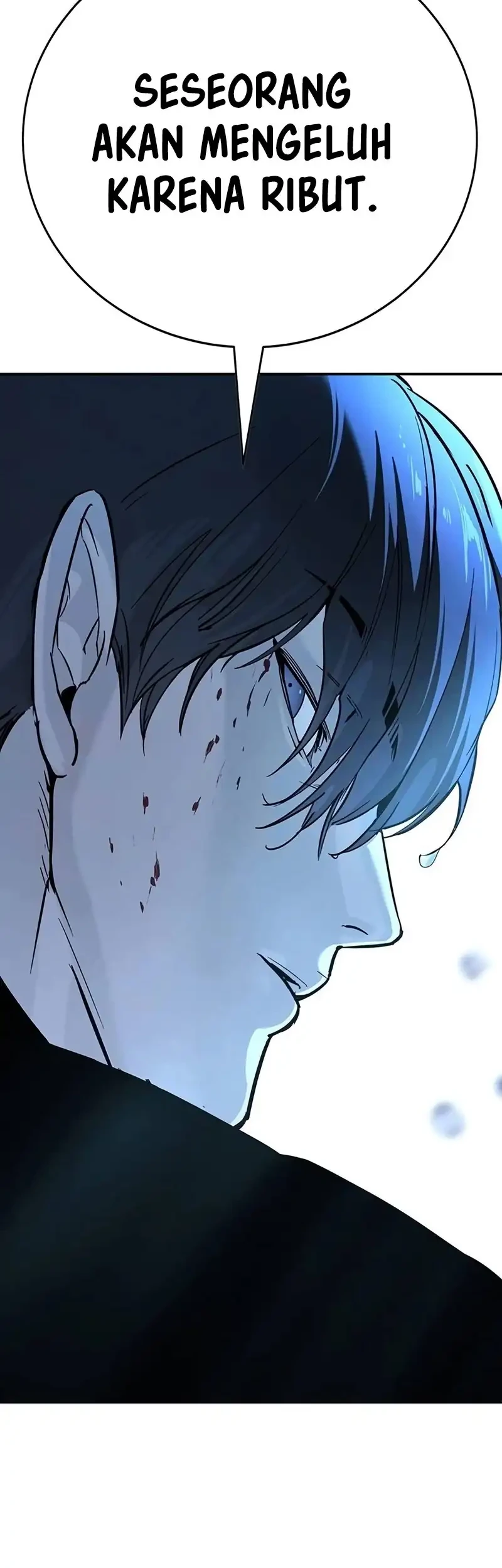 High School Conquest: War Against the Bullies Chapter 22 Gambar 73