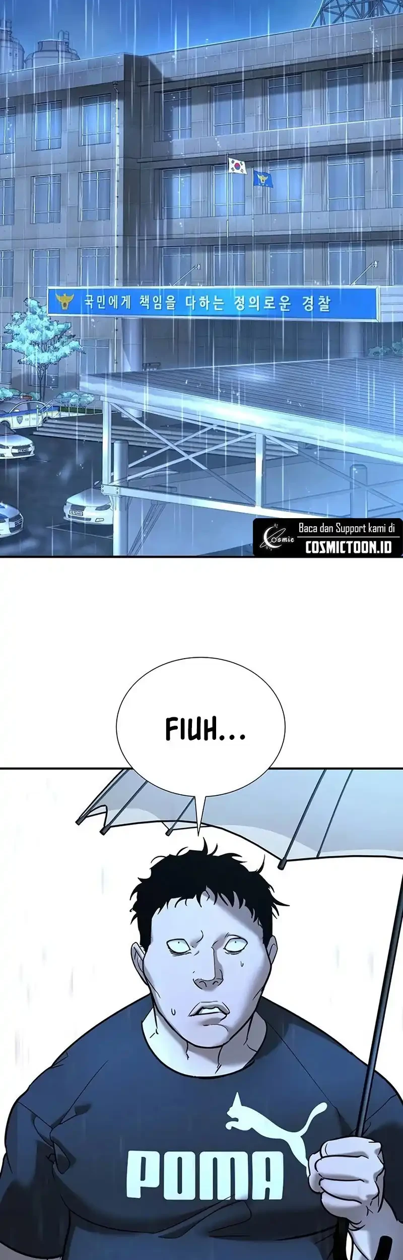 Manhwa High School Conquest: War Against the Bullies Chapter 22 gambar nomor 2