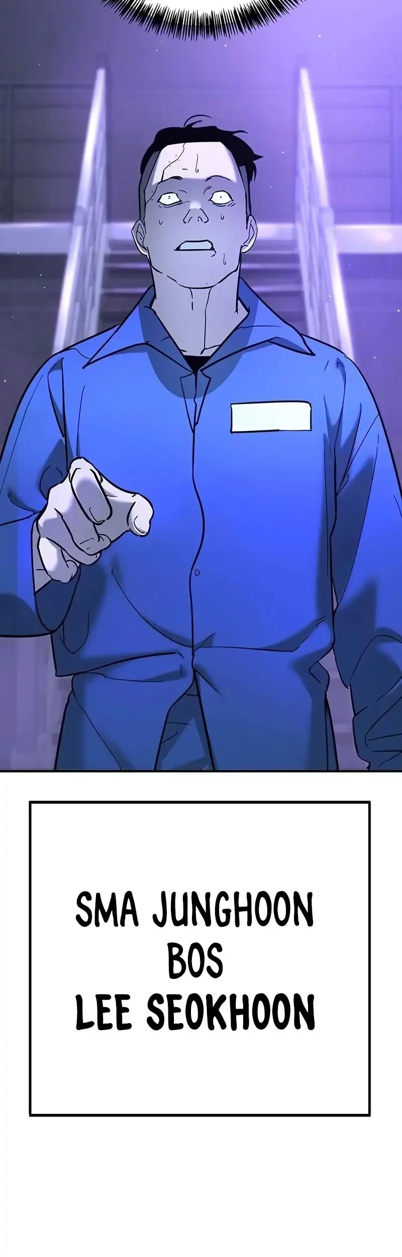 High School Conquest: War Against the Bullies Chapter 22 Gambar 8