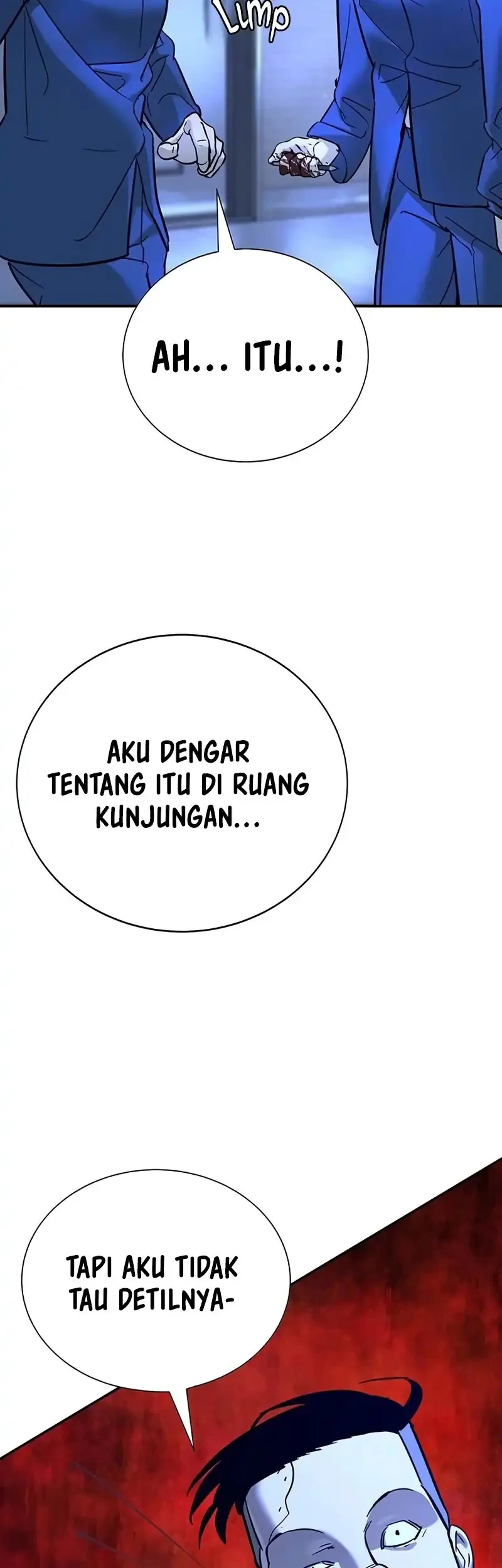 High School Conquest: War Against the Bullies Chapter 22 Gambar 12