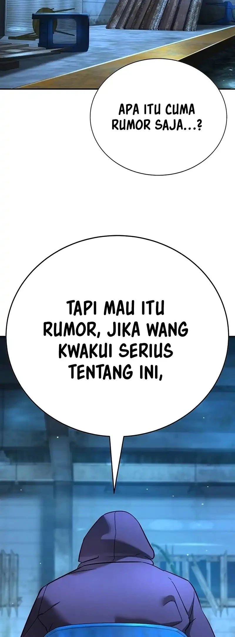 High School Conquest: War Against the Bullies Chapter 22 Gambar 21