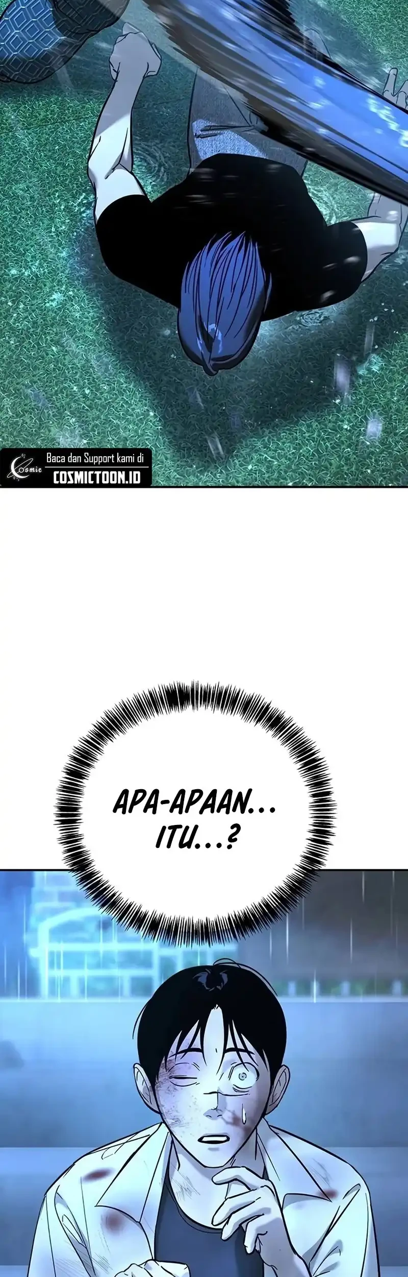 High School Conquest: War Against the Bullies Chapter 22 Gambar 25