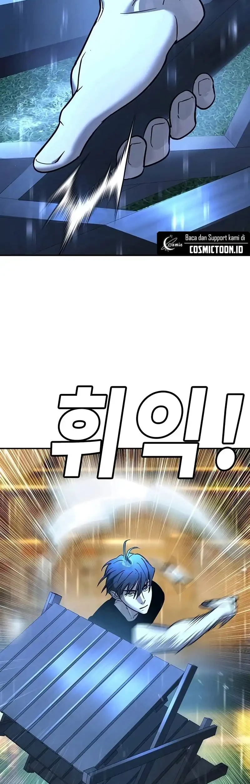 High School Conquest: War Against the Bullies Chapter 22 Gambar 28