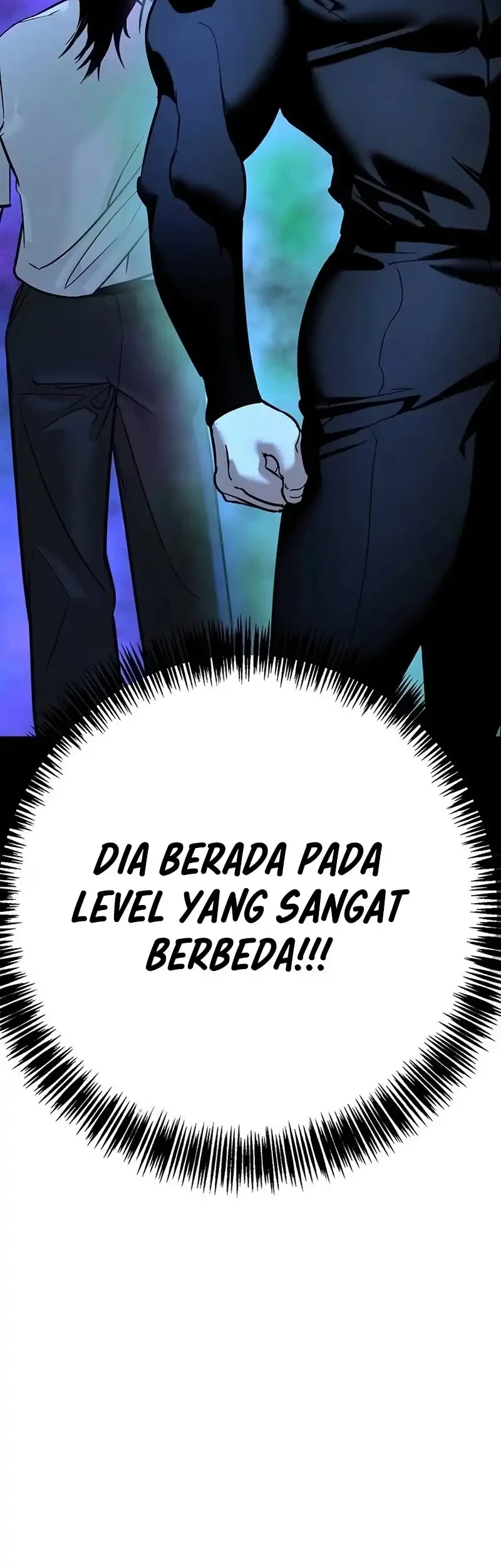 High School Conquest: War Against the Bullies Chapter 22 Gambar 34