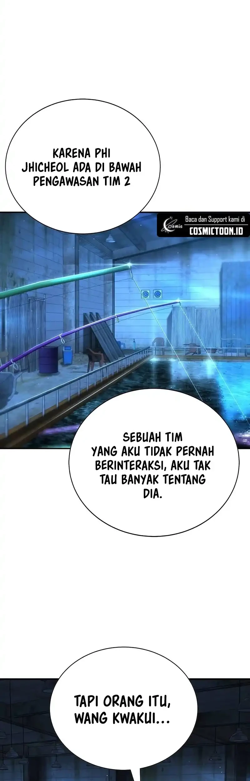 High School Conquest: War Against the Bullies Chapter 22 Gambar 35