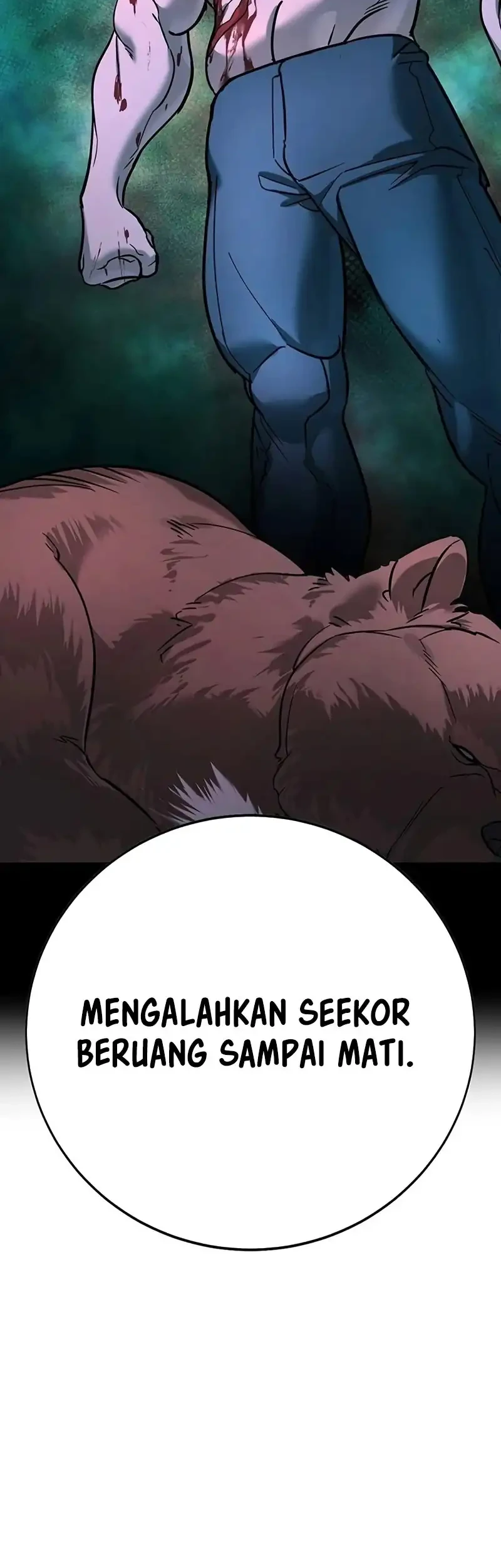 High School Conquest: War Against the Bullies Chapter 22 Gambar 38