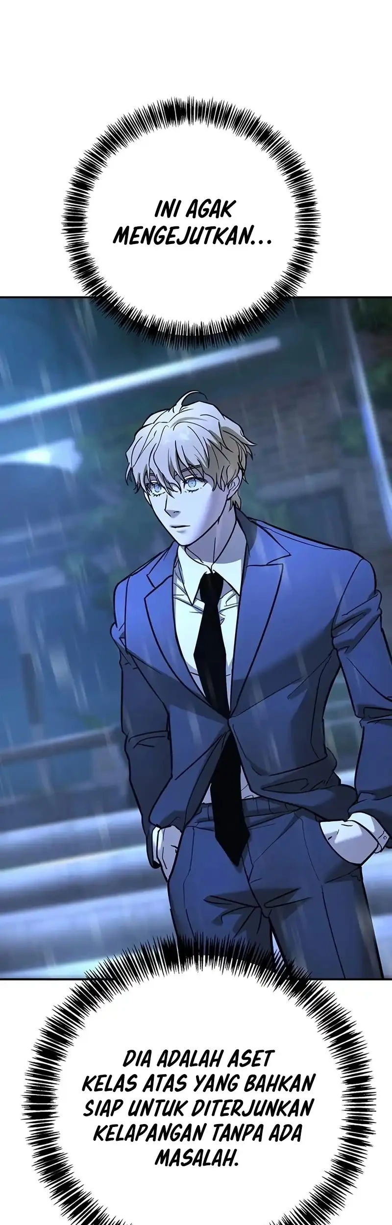 High School Conquest: War Against the Bullies Chapter 23 Gambar 55