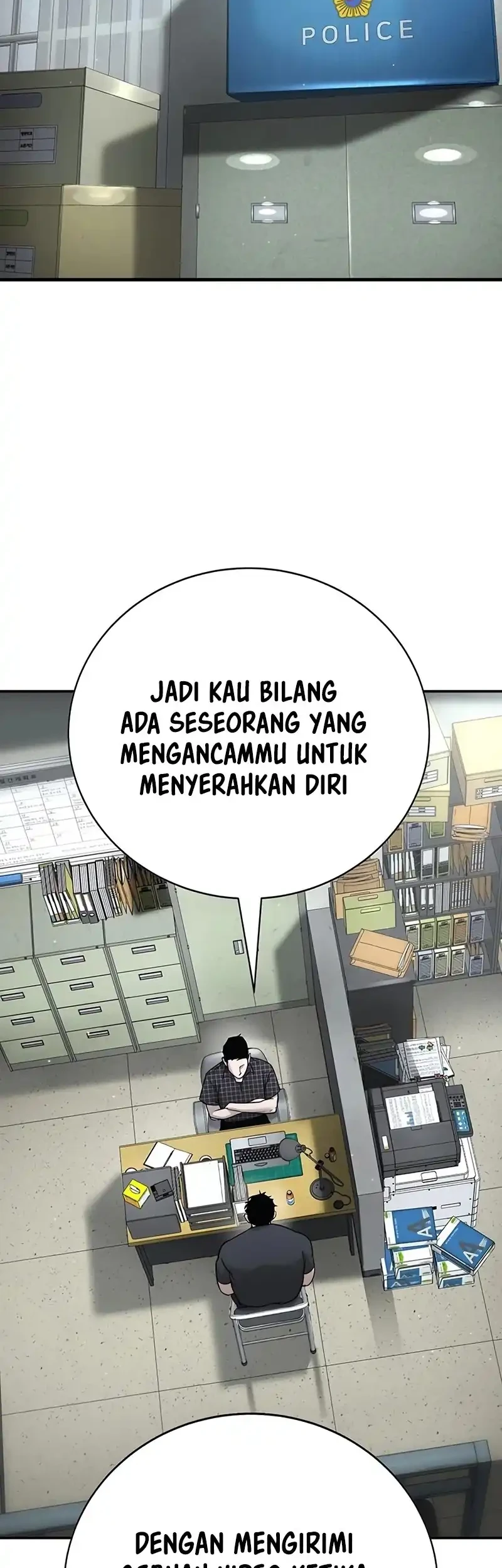 High School Conquest: War Against the Bullies Chapter 23 Gambar 62