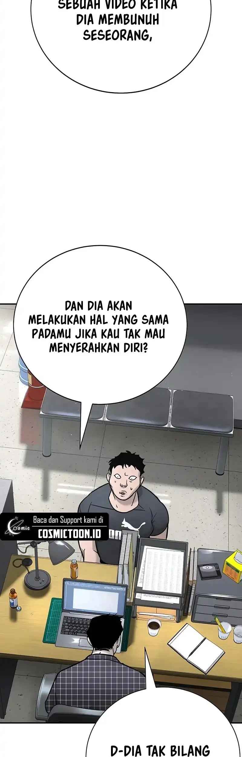 High School Conquest: War Against the Bullies Chapter 23 Gambar 63