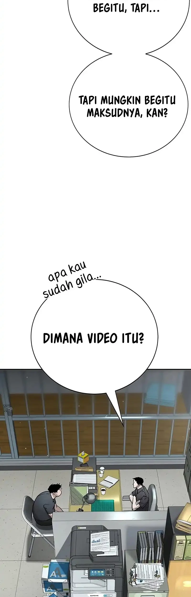 High School Conquest: War Against the Bullies Chapter 23 Gambar 64