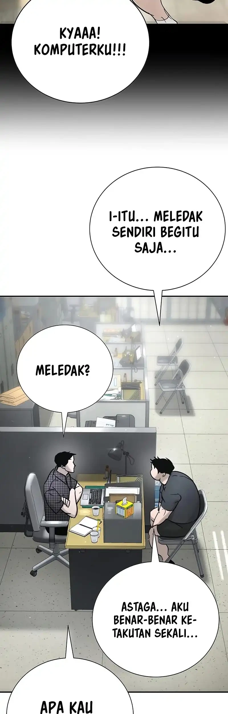 High School Conquest: War Against the Bullies Chapter 23 Gambar 67