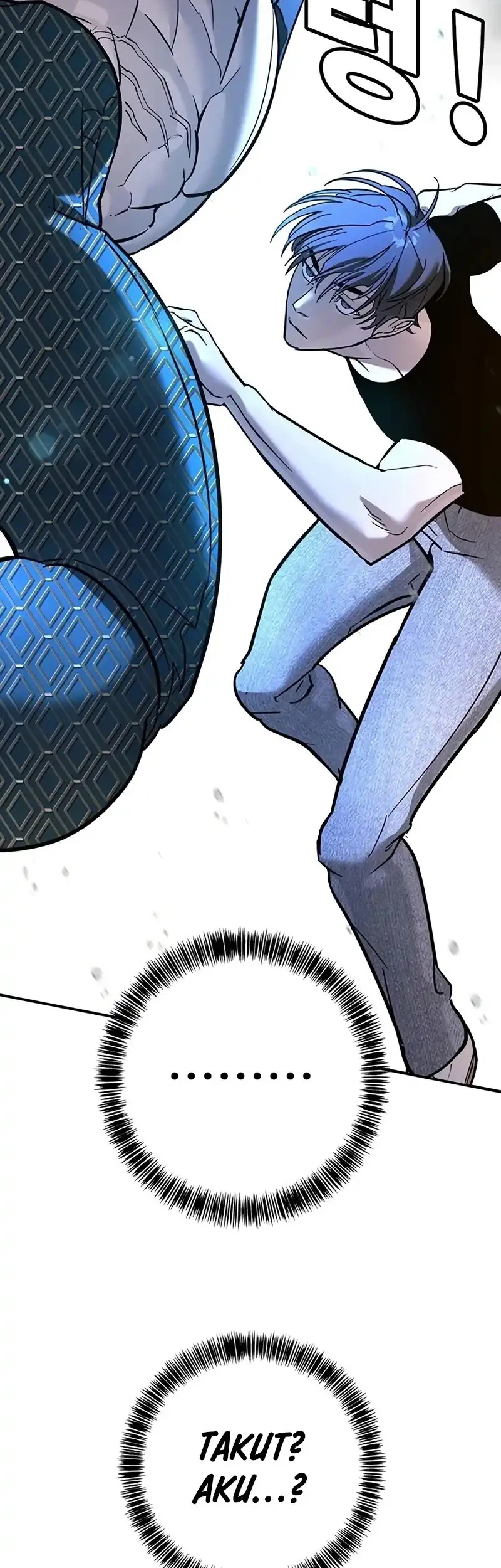 High School Conquest: War Against the Bullies Chapter 23 Gambar 88