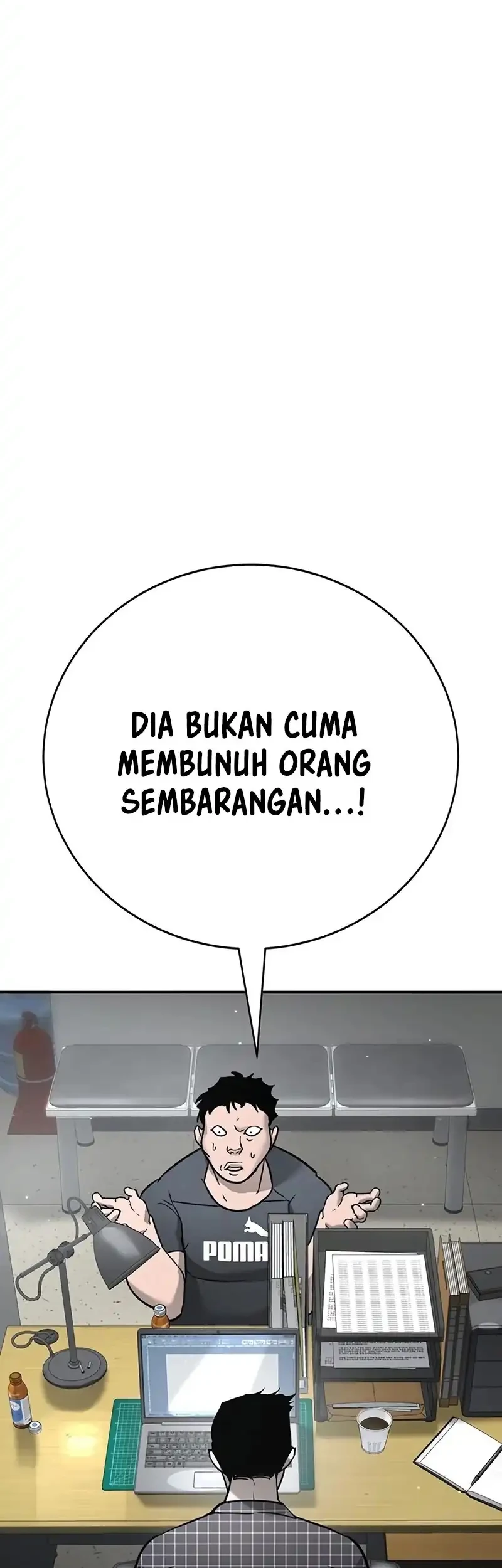 High School Conquest: War Against the Bullies Chapter 23 Gambar 101