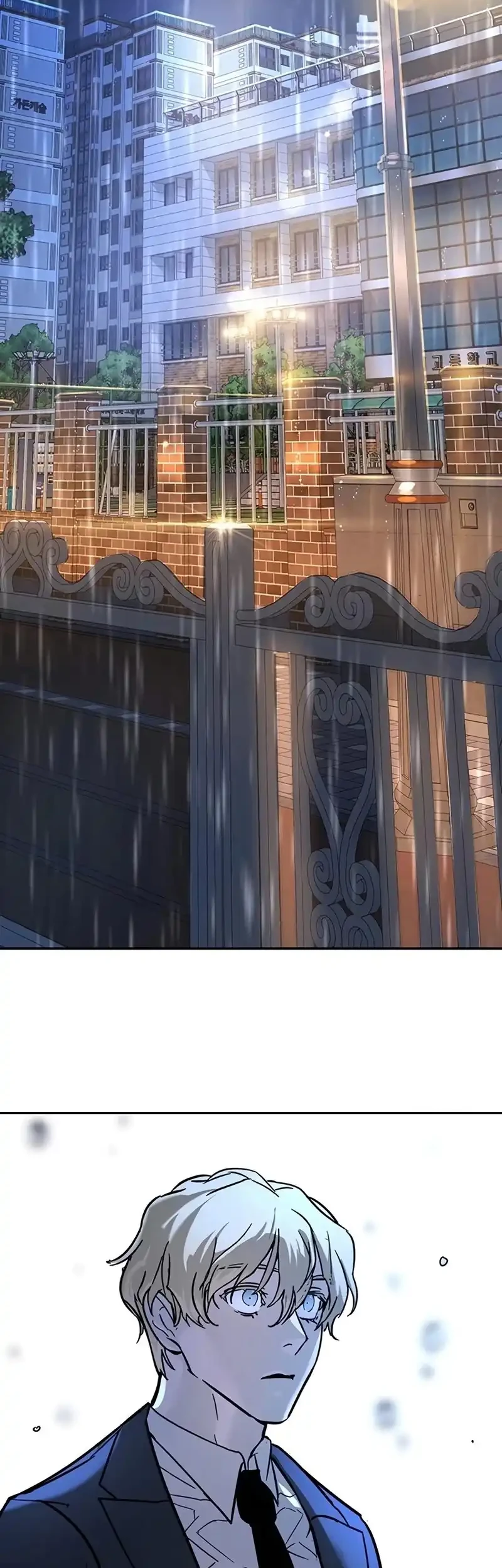 High School Conquest: War Against the Bullies Chapter 23 Gambar 112