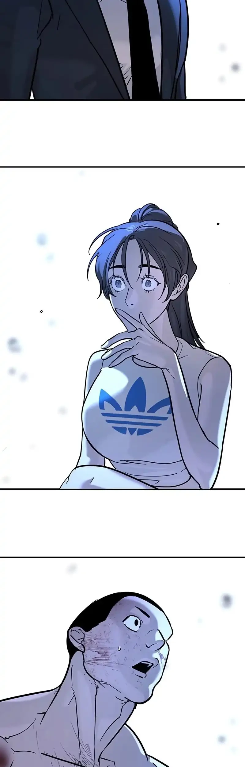 High School Conquest: War Against the Bullies Chapter 23 Gambar 113