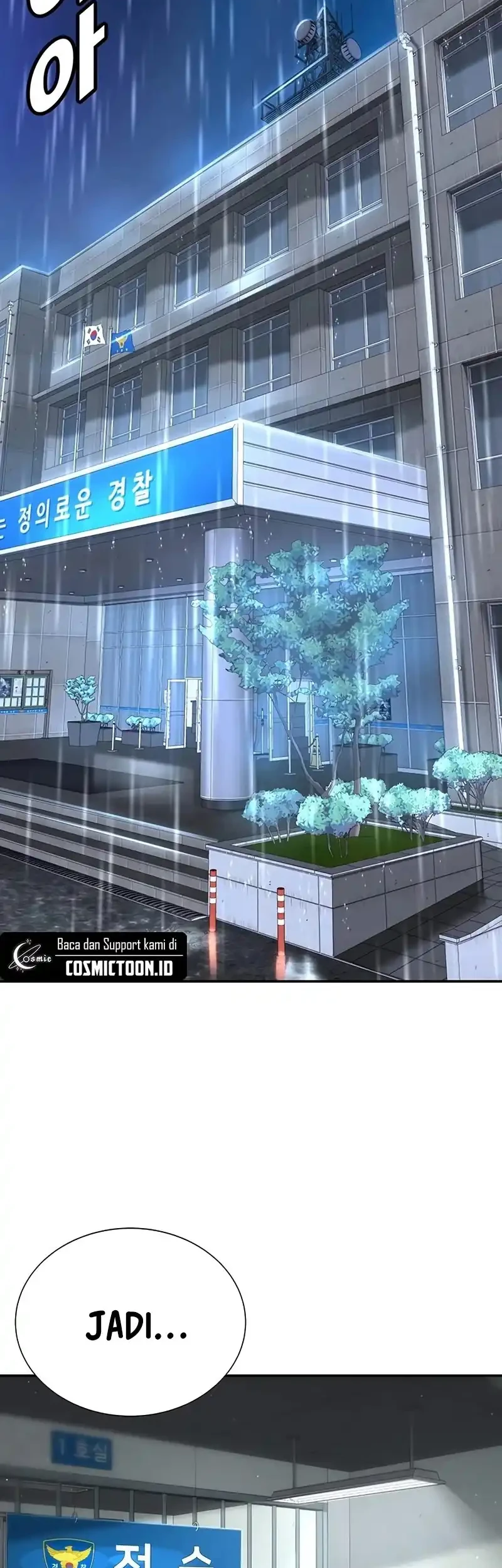 Manhwa High School Conquest: War Against the Bullies Chapter 23 gambar nomor 2