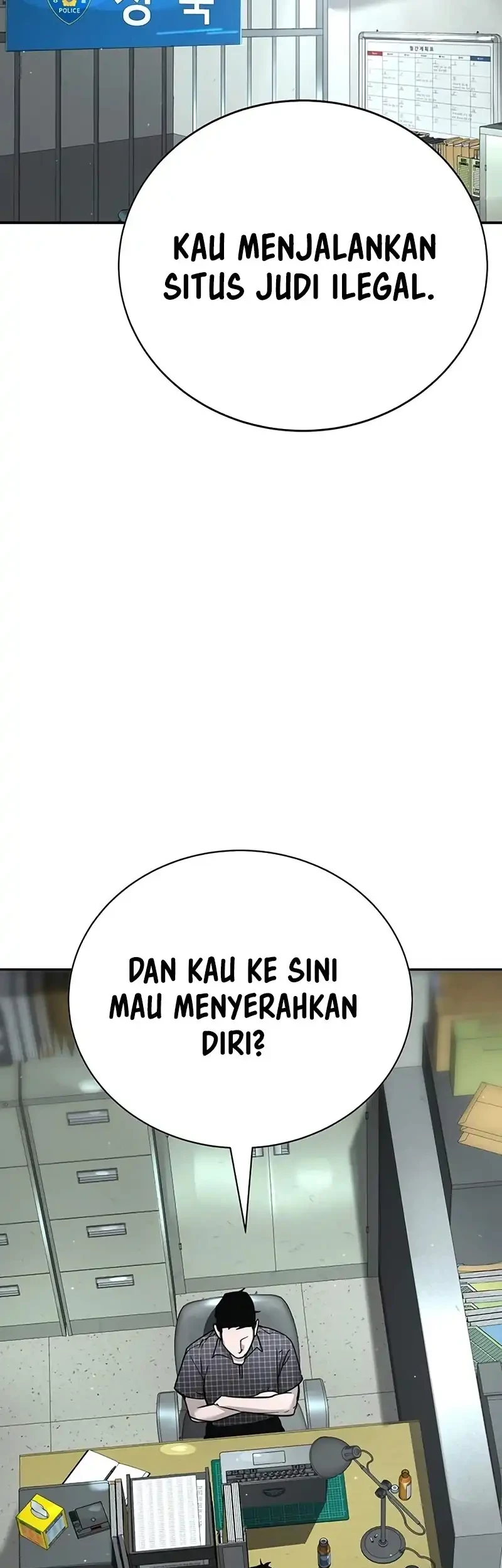 High School Conquest: War Against the Bullies Chapter 23 Gambar 3