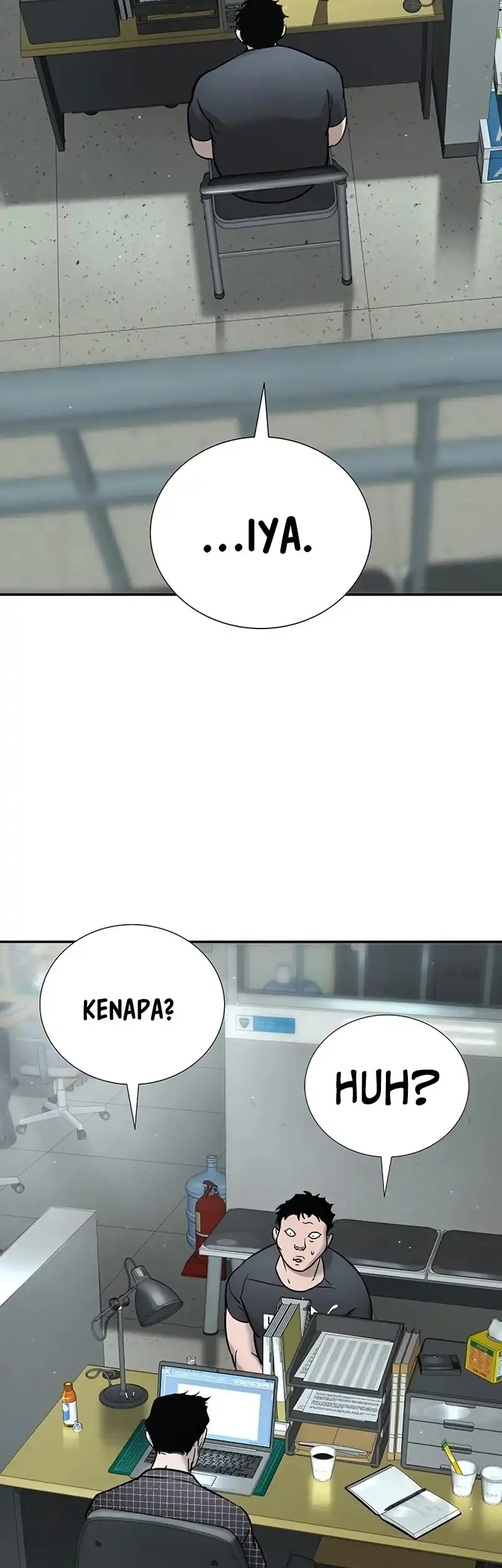 High School Conquest: War Against the Bullies Chapter 23 Gambar 4