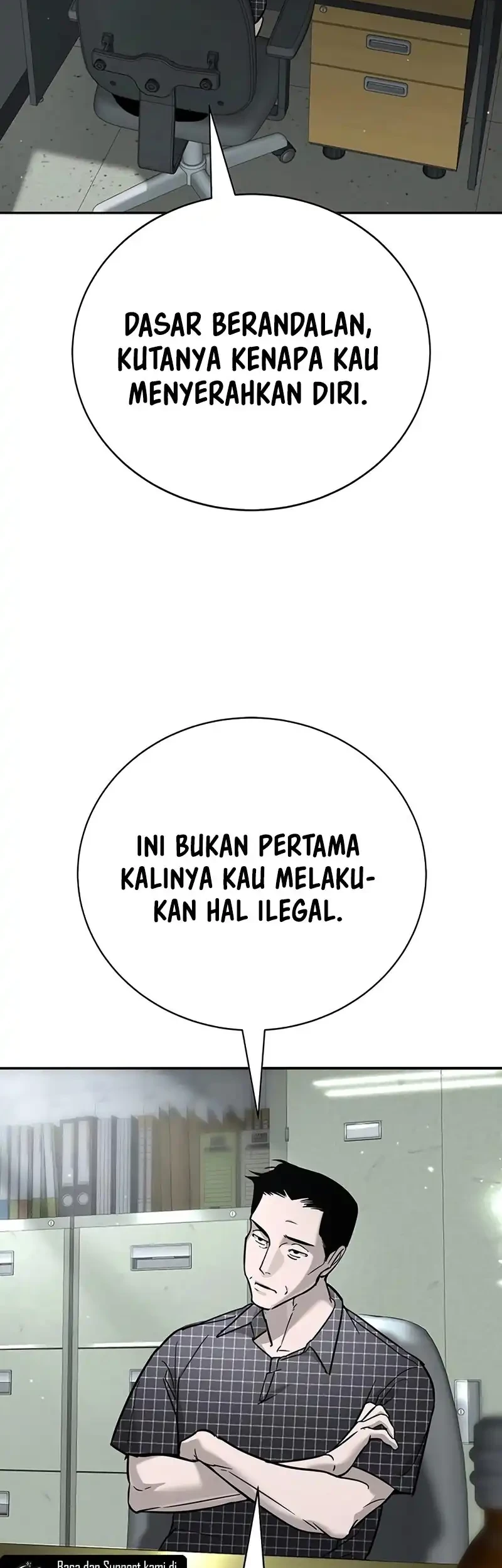 High School Conquest: War Against the Bullies Chapter 23 Gambar 5