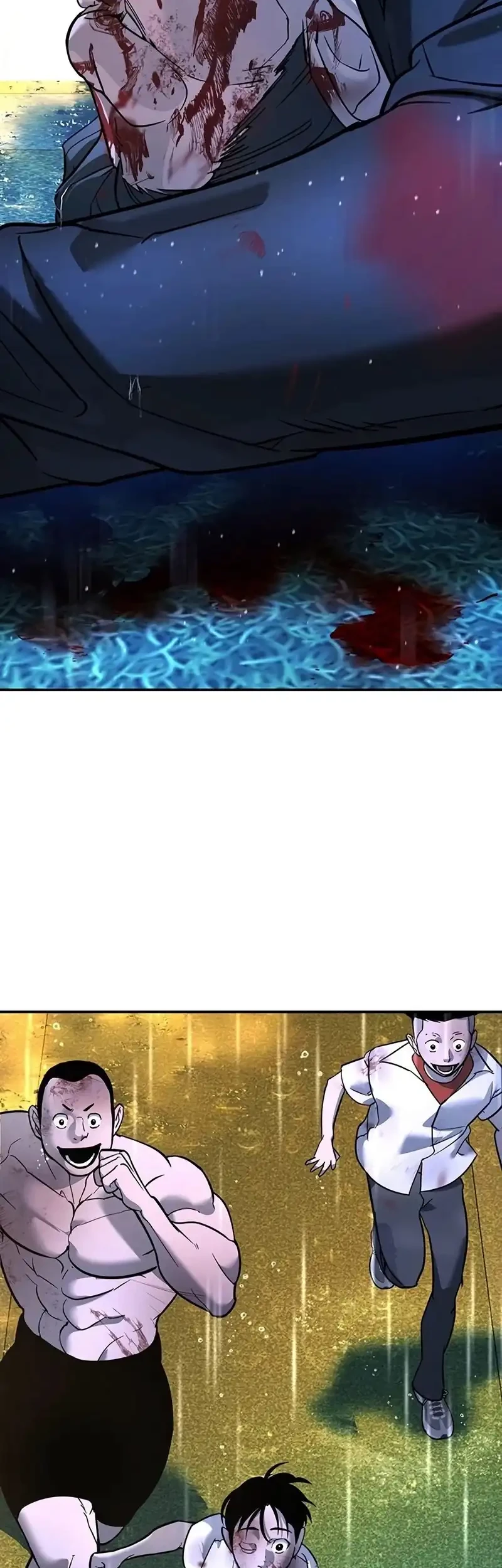 High School Conquest: War Against the Bullies Chapter 23 Gambar 122