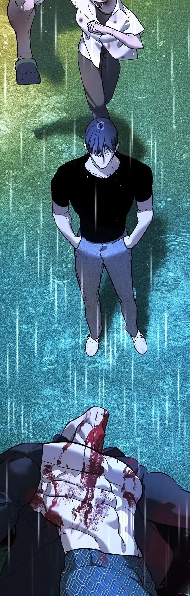 High School Conquest: War Against the Bullies Chapter 23 Gambar 123