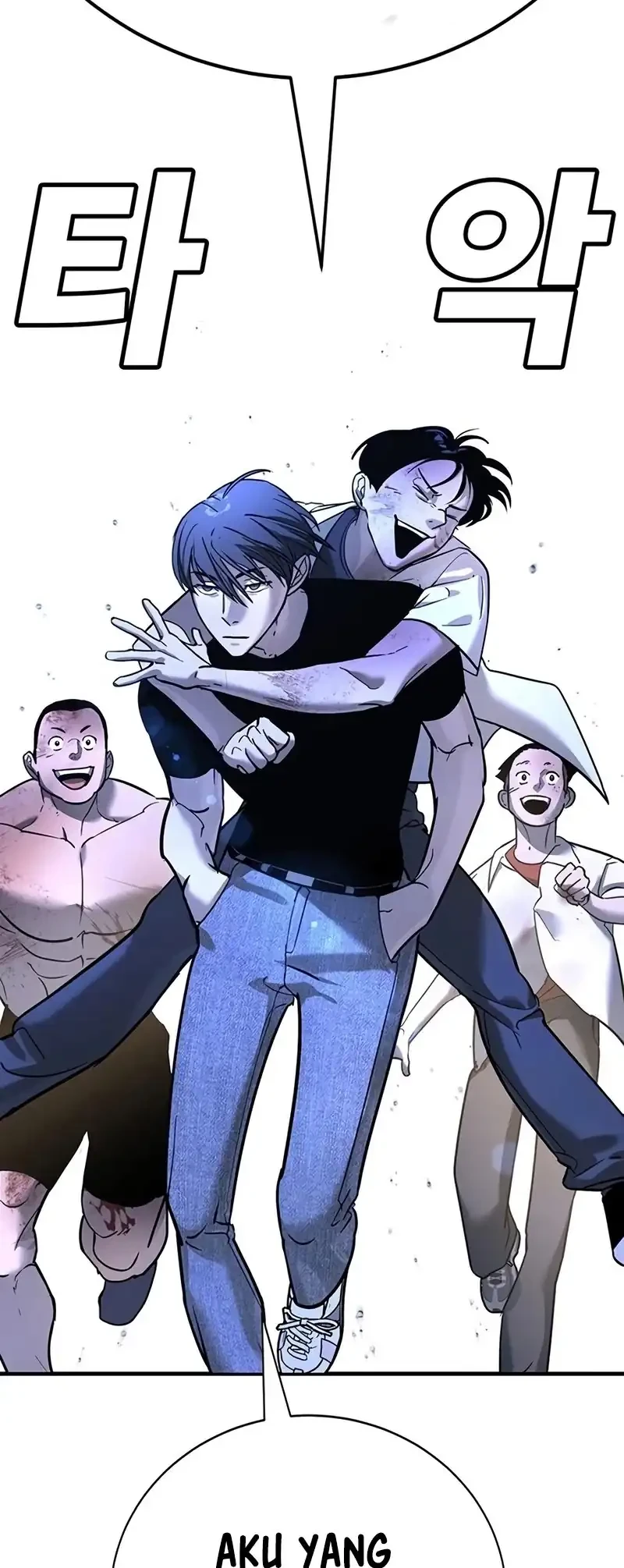 High School Conquest: War Against the Bullies Chapter 23 Gambar 125