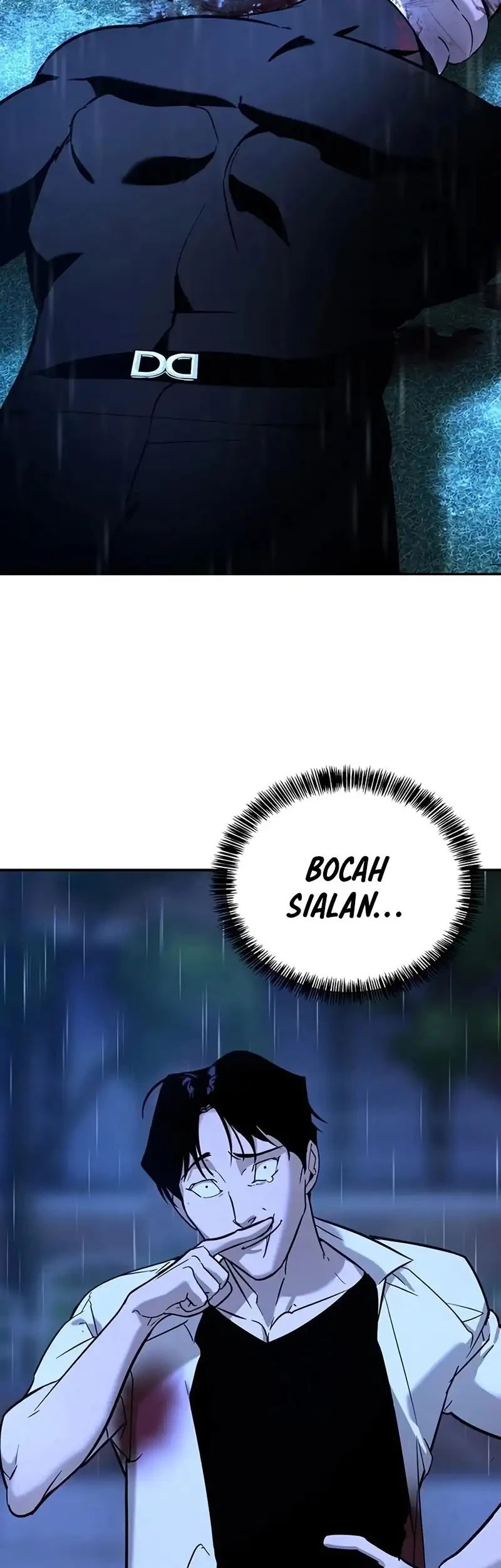 High School Conquest: War Against the Bullies Chapter 23 Gambar 127