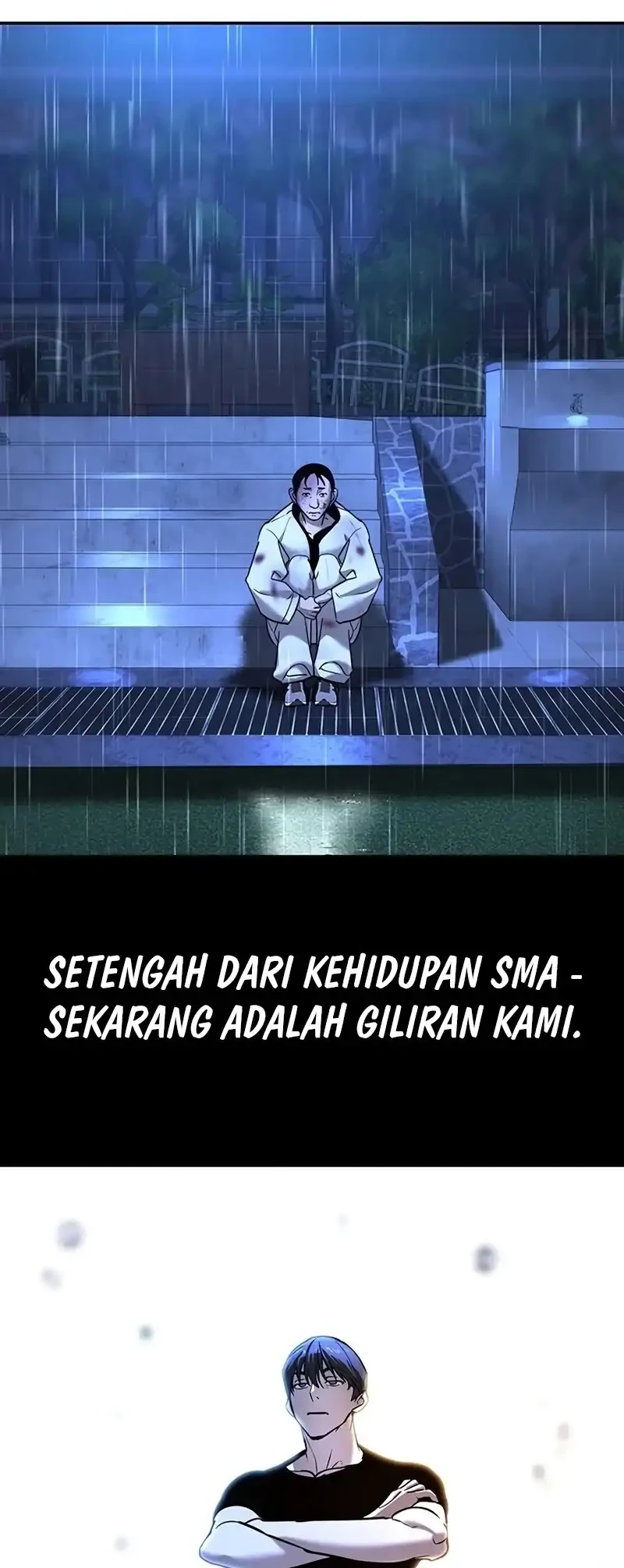 High School Conquest: War Against the Bullies Chapter 23 Gambar 130