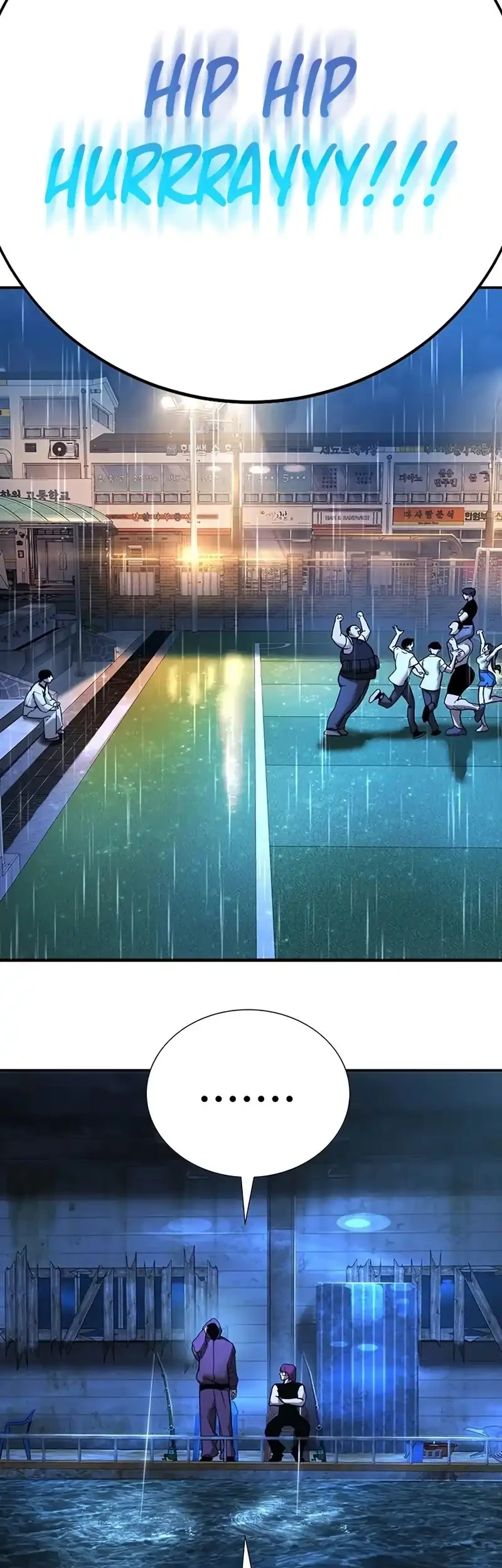 High School Conquest: War Against the Bullies Chapter 23 Gambar 132