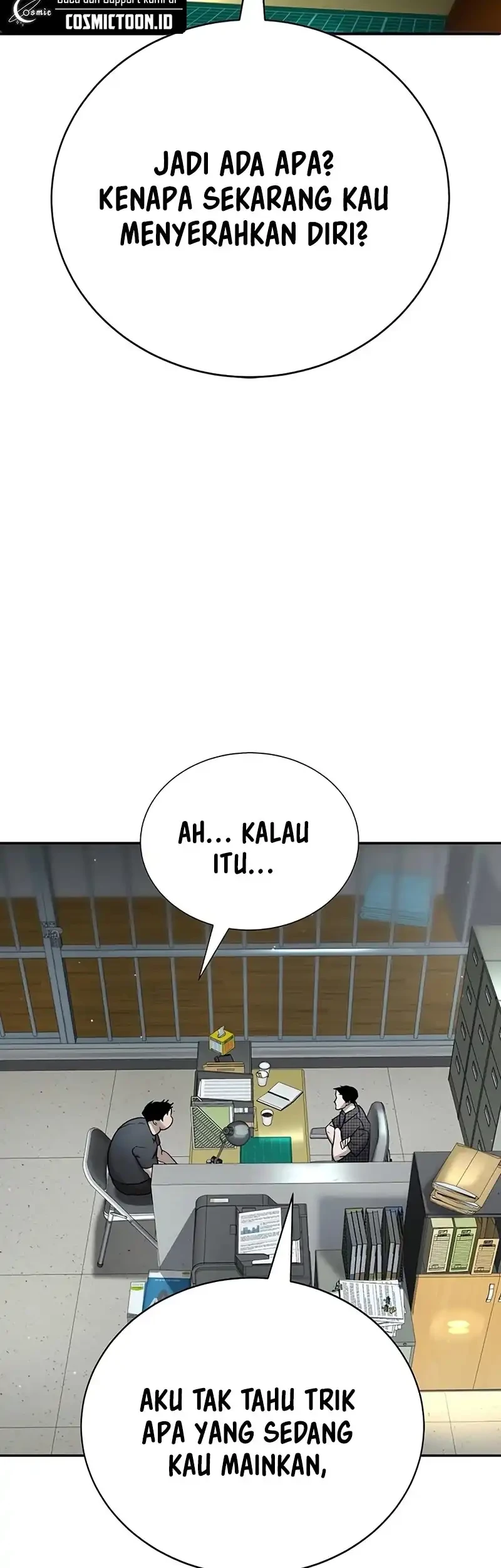 High School Conquest: War Against the Bullies Chapter 23 Gambar 7