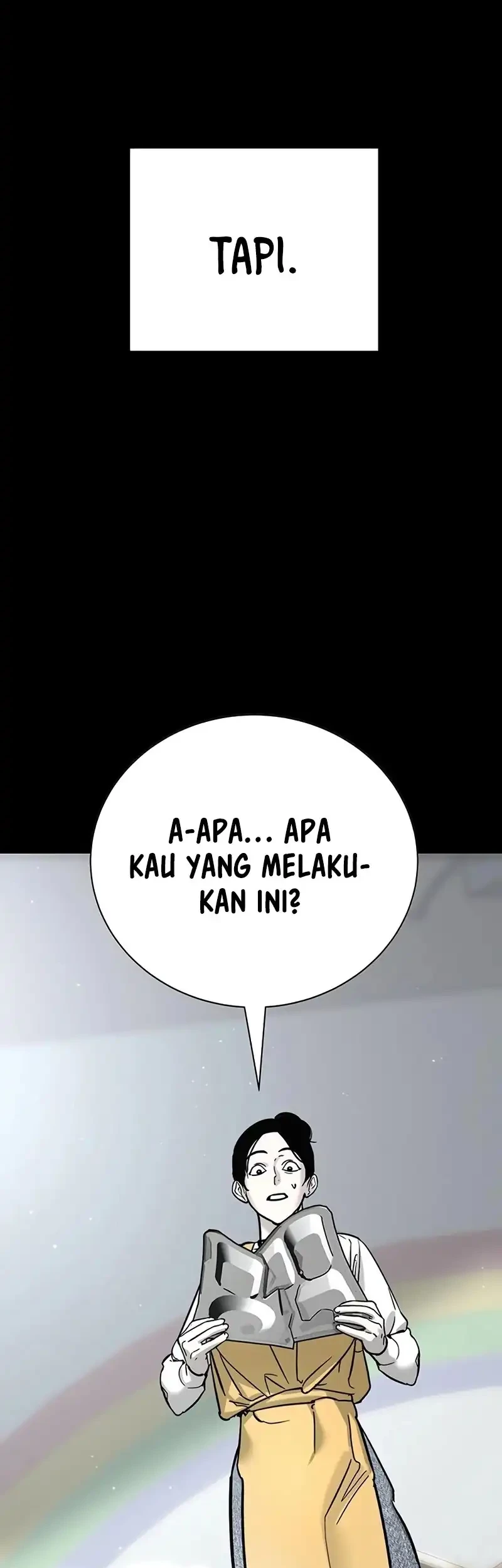 High School Conquest: War Against the Bullies Chapter 23 Gambar 17