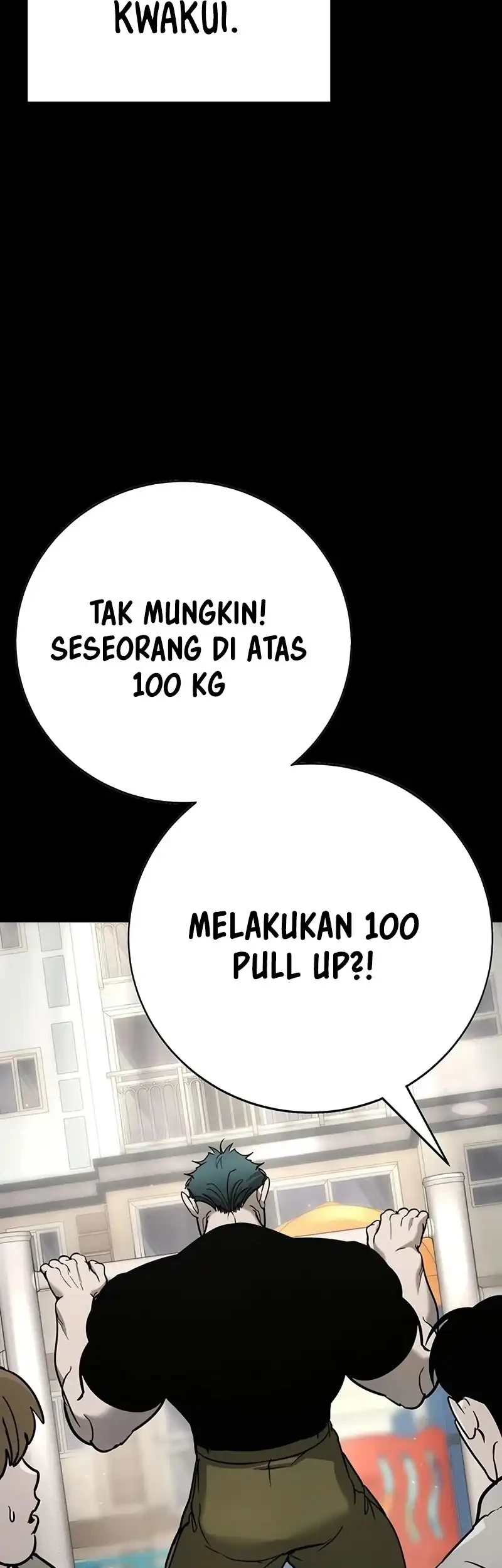 High School Conquest: War Against the Bullies Chapter 23 Gambar 21