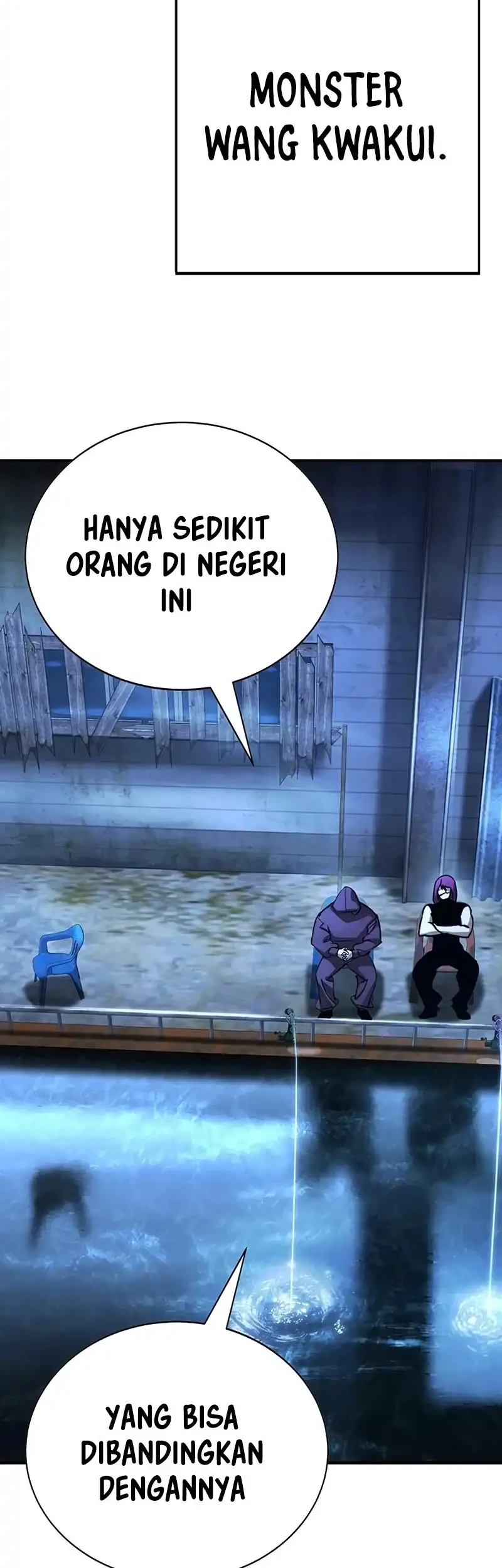 High School Conquest: War Against the Bullies Chapter 23 Gambar 28